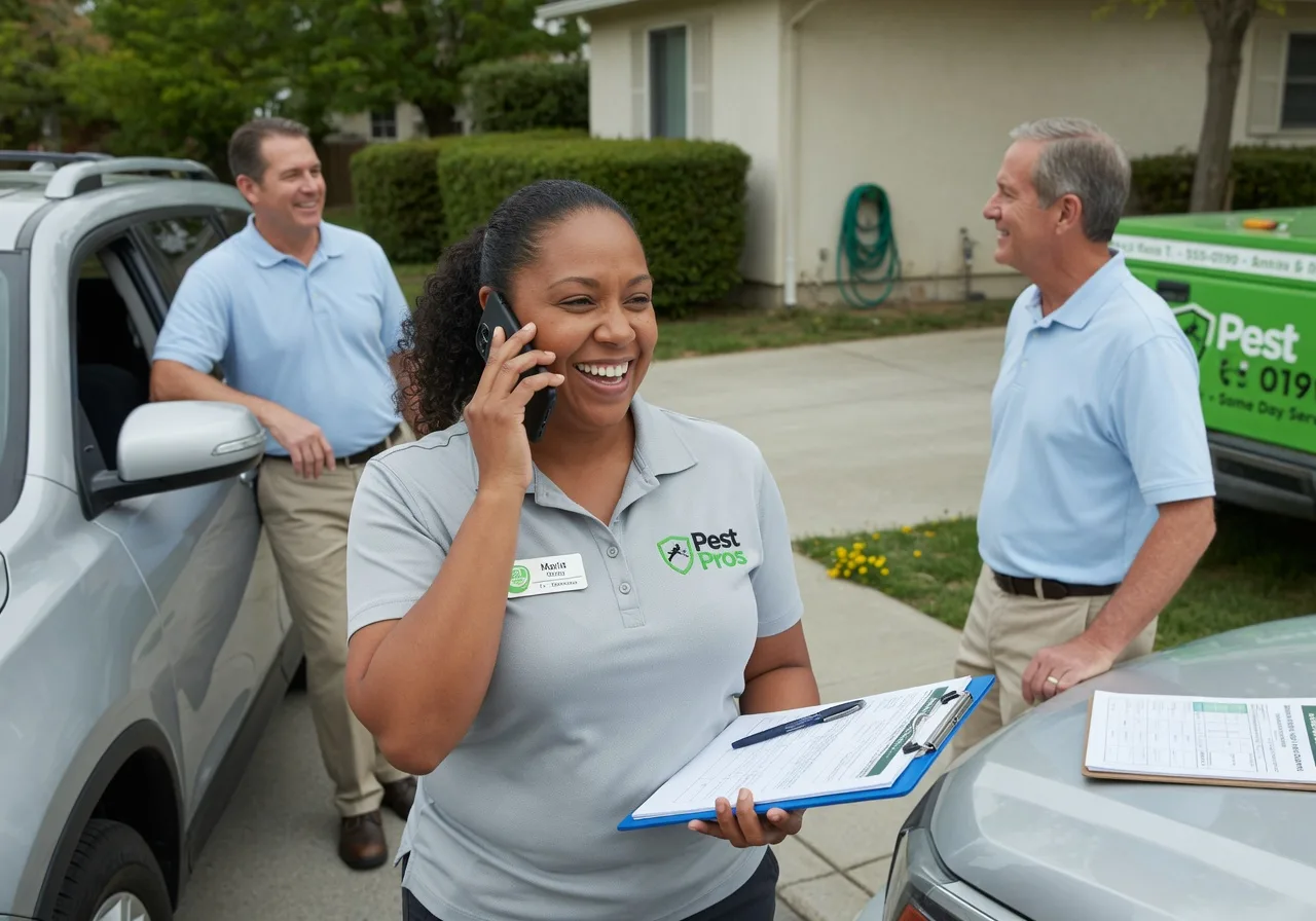 Pest Control Dwight, NE FAQs
